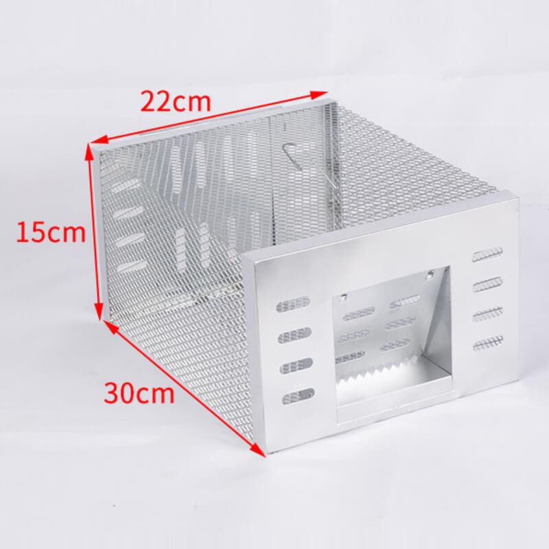 Automatic Mouse Trap – Catches Multiple Mice at Once Without Poison