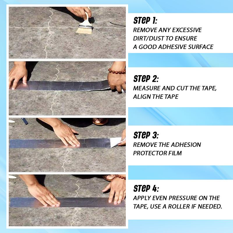 UltraTape™ | Strong waterproof tape