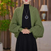 Hannah | Shawl Cardigan