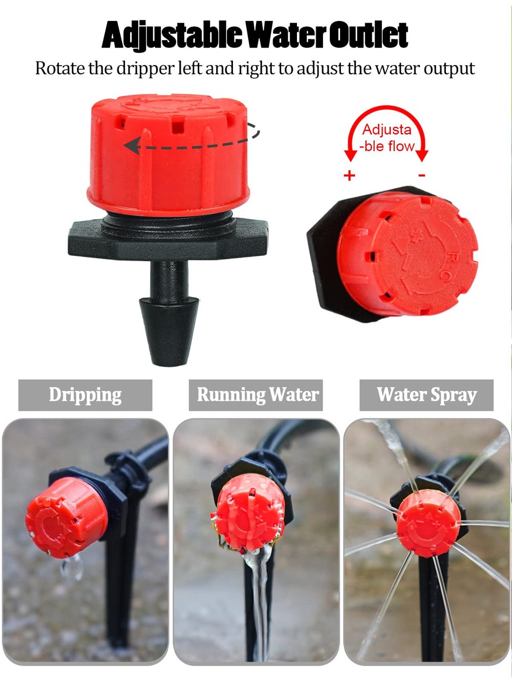 AquaPin™ – Pinpoint control for plant hydration