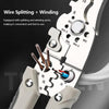 WireMaster™ Multifunctional Wire Stripping Pliers