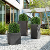 🌳UV Resistant Artificial Cedar Topiary Ball Tree