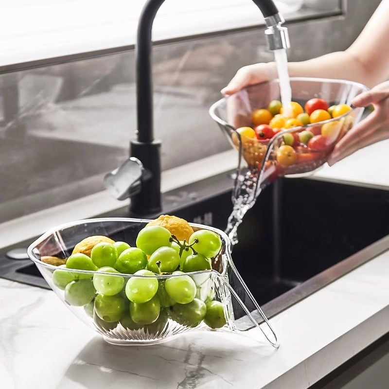 Heat Guard™ | Kitchen Drainage Basket