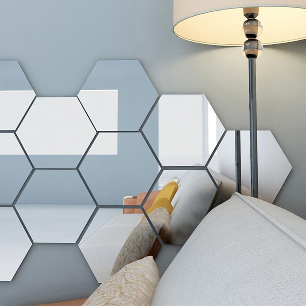 Ultra flexible German mirrors