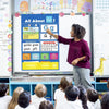 AlphaPlay - Interactive Alphabet Learning Pocket Chart