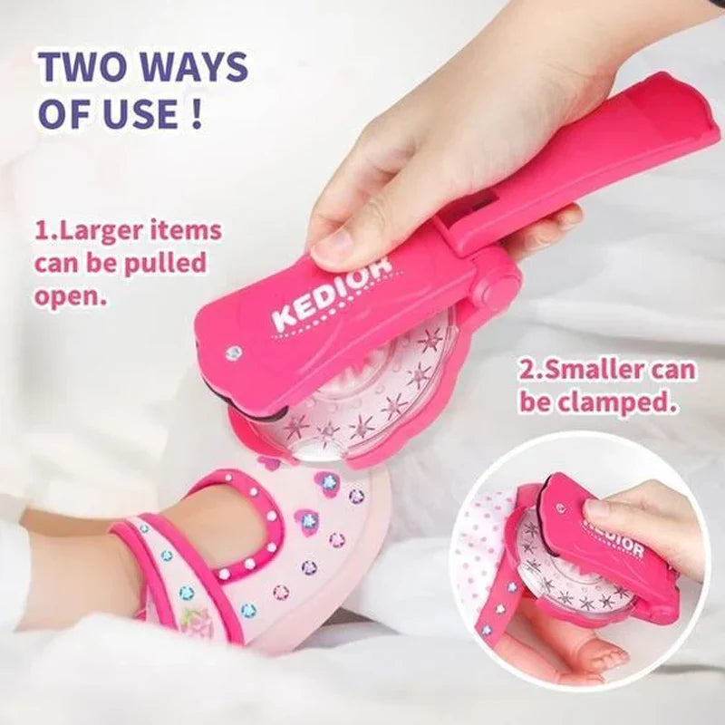 GemGlow -  Multipurpose Innovative Gem Stapler