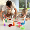 Water-Elf Creative Gel™ – Colorful & Safe Fun, 4–12 Colors (2+)