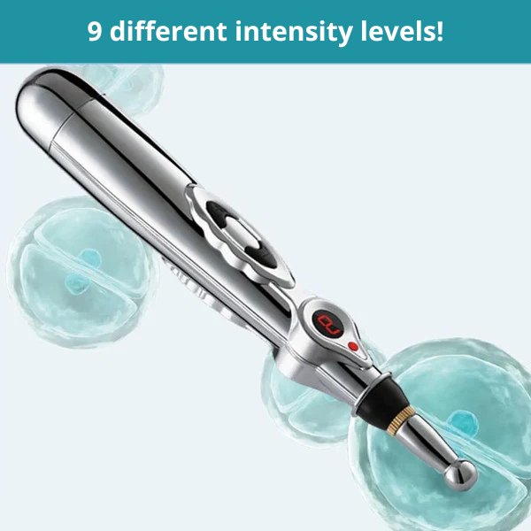 AcupPen™ | Acupuncture Healing Pen