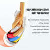 GlowLink™ - 540° Rotating Fast Charging Cable with Lights