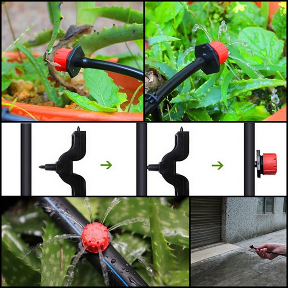 AquaPin™ – Pinpoint control for plant hydration