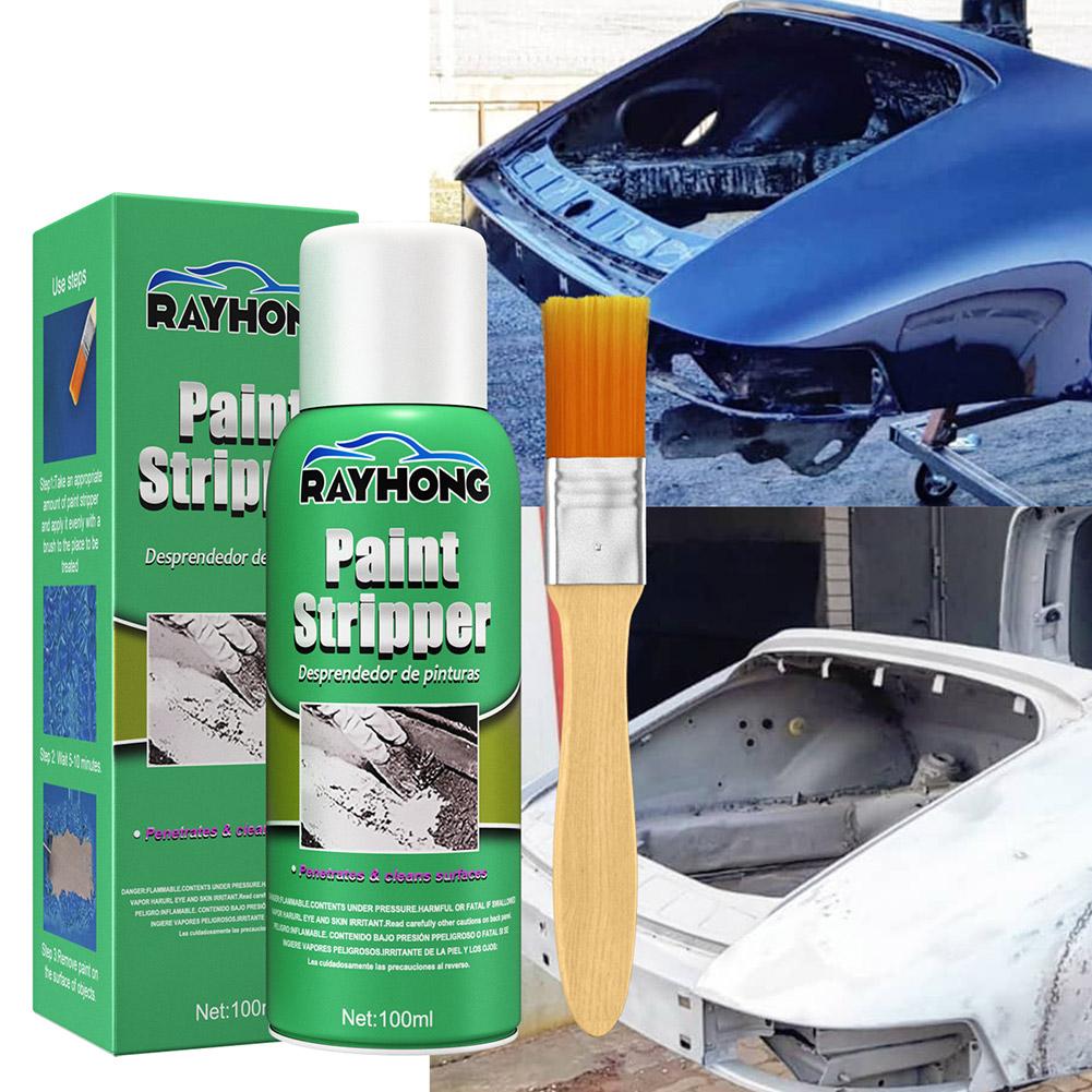 RayHong™ – Super Fast Paint Remover (Non-Toxic)