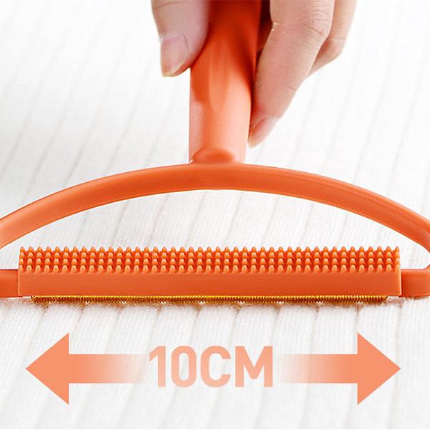 Pet Hair Gone in a Single Pass!