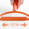 Pet Hair Gone in a Single Pass!