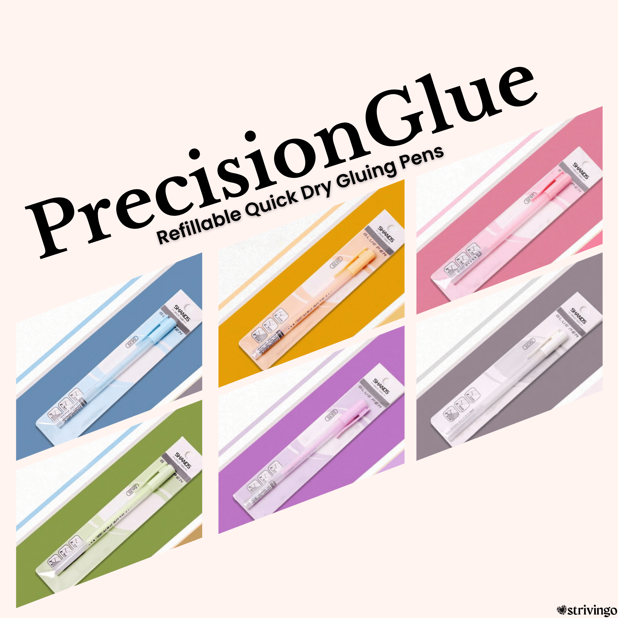 PrecisionGlue™