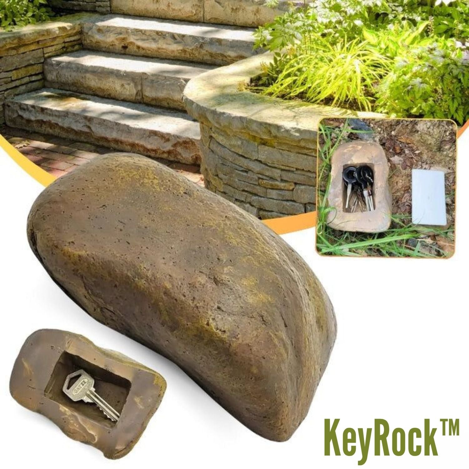 KeyRock™ – Sneaky Security Made Easy