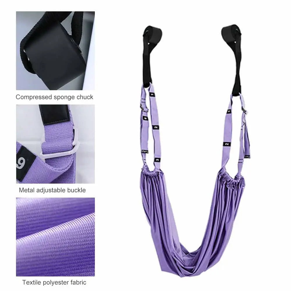 Vyoga | Yoga Stretching Strap