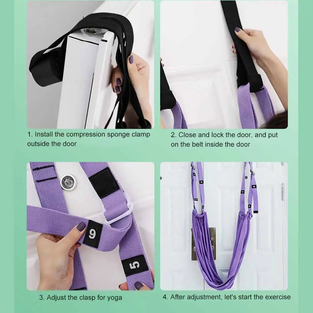 Vyoga | Yoga Stretching Strap