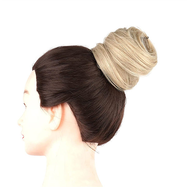 Leah™ | Double Style Ponytail for Volume