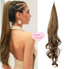 Leah™ | Double Style Ponytail for Volume