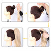 Leah™ | Double Style Ponytail for Volume