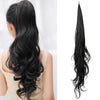 Leah™ | Double Style Ponytail for Volume