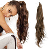 Leah™ | Double Style Ponytail for Volume