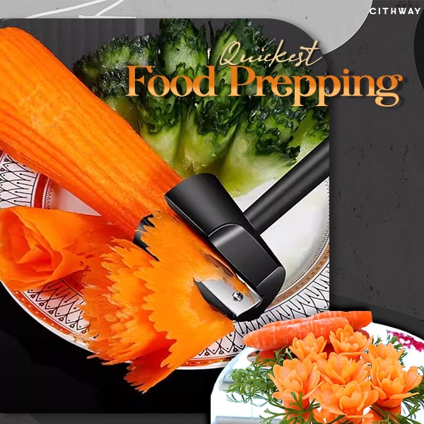 Cithway™ | Transform Veggies into Springtime Blossoms (50% Off)