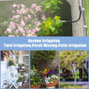 Automatic Irrigation System for Garden & Balcony – Saves Time & Water