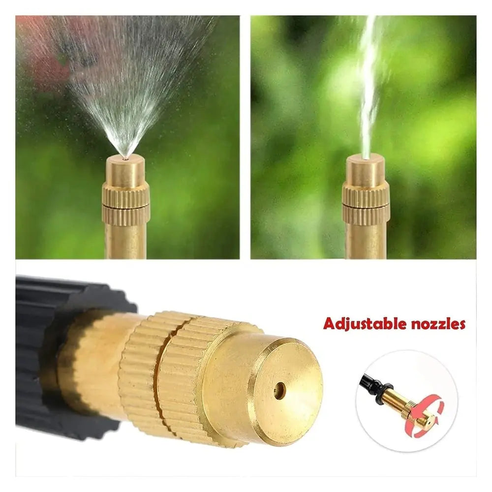 Automatic Irrigation System for Garden & Balcony – Saves Time & Water