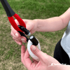 TetherTug™ XL – Outdoor Tug Toy Kit for Dogs 70 lbs+