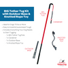 TetherTug™ XL – Outdoor Tug Toy Kit for Dogs 70 lbs+