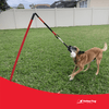 TetherTug™ XL – Outdoor Tug Toy Kit for Dogs 70 lbs+