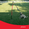 TetherTug™ XL – Outdoor Tug Toy Kit for Dogs 70 lbs+