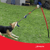 TetherTug™ XL – Outdoor Tug Toy Kit for Dogs 70 lbs+