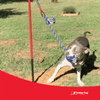 TetherTug™ XL – Outdoor Tug Toy Kit for Dogs 70 lbs+