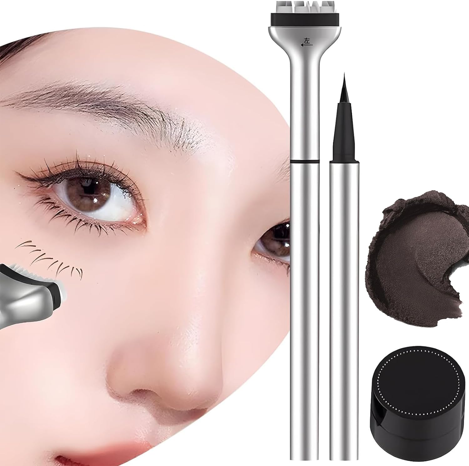 GlamStamp™ | Makeup Stamp Pen Set