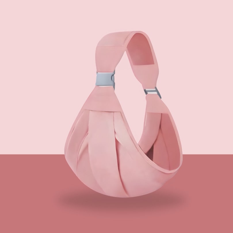BubSling™ - The Original Quick & Easy Pain-Free Baby Sling Carrier