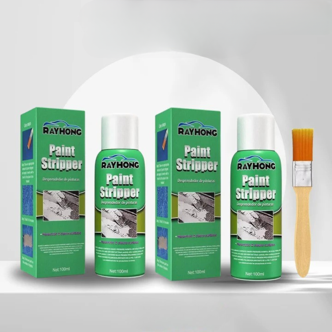 RayHong™ – Super Fast Paint Remover (Non-Toxic)