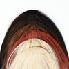 Eterna™ | Effortless Natural Look with Customizable Fit Clip-On Bangs