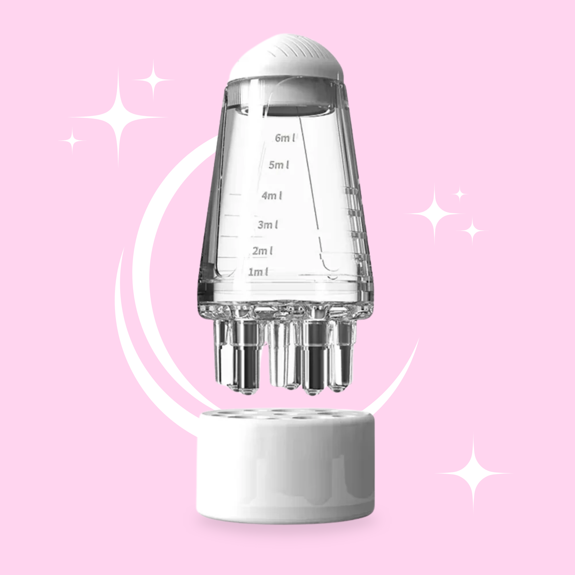 Mini Smooth Glide Hair Oil Applicator (1+1 FREE)