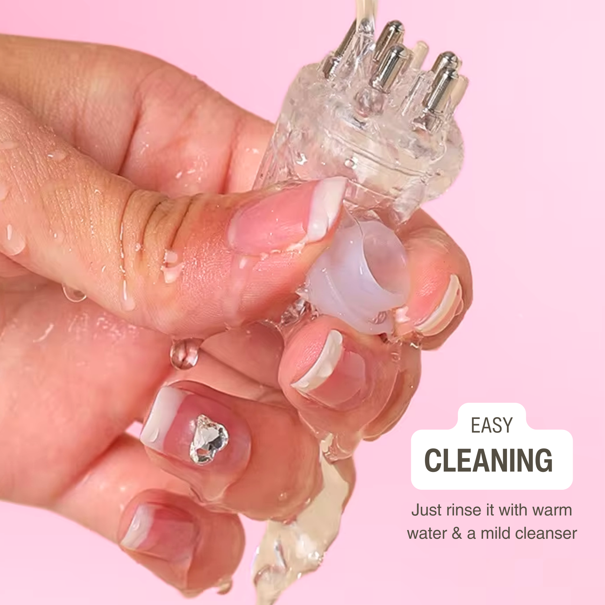 Mini Smooth Glide Hair Oil Applicator (1+1 FREE)