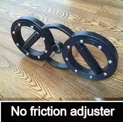 BurnForge™ | Rotational Power Workout Machine