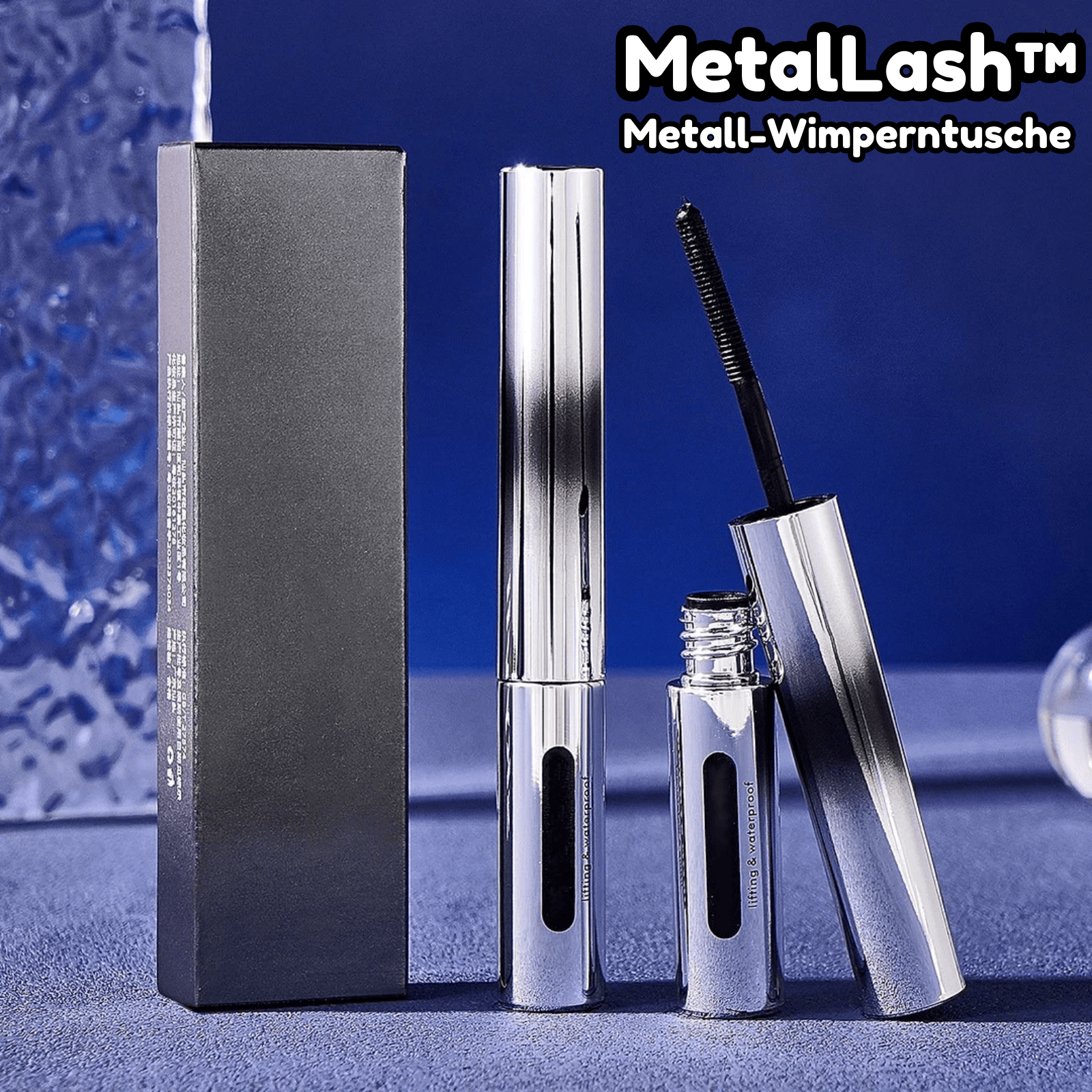 MetalLash™ | Metal Mascara