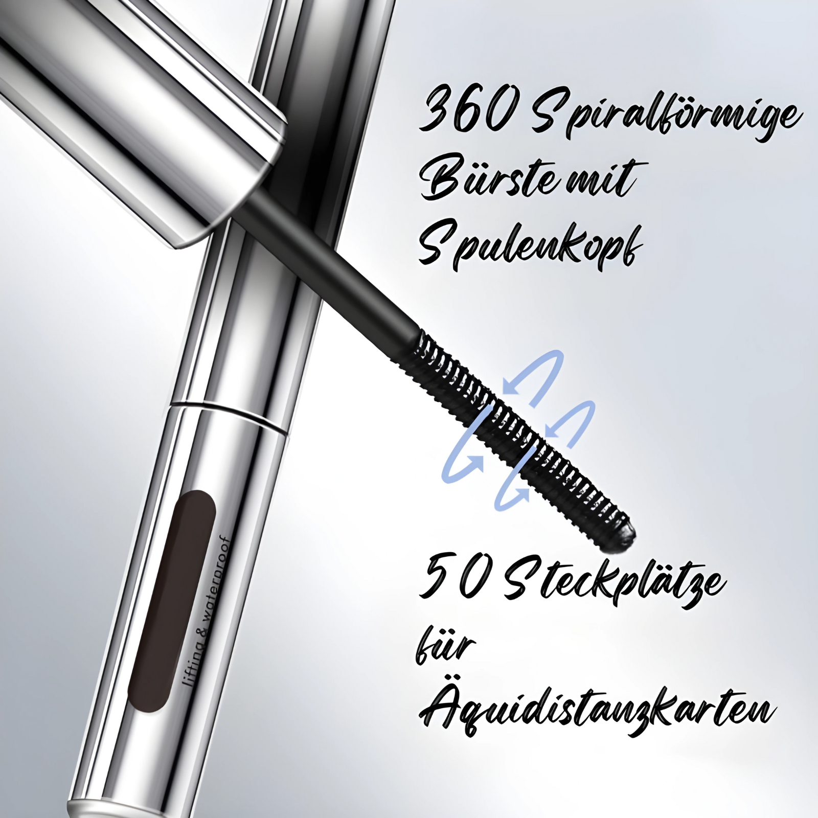 MetalLash™ | Metal Mascara