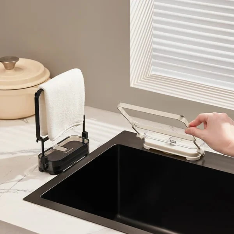 Multifunctional sink filter – simple and ultra durable