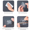 Handy Hooks for Easy, Organized Storage (Set of 4)