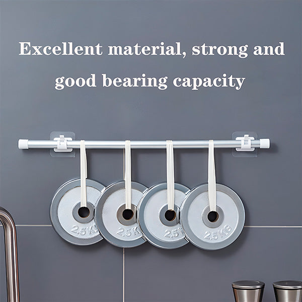 Handy Hooks for Easy, Organized Storage (Set of 4)