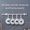 Handy Hooks for Easy, Organized Storage (Set of 4)