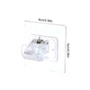 Handy Hooks for Easy, Organized Storage (Set of 4)