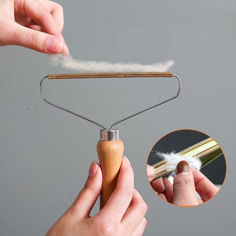 Pet Hair Gone in a Single Pass!